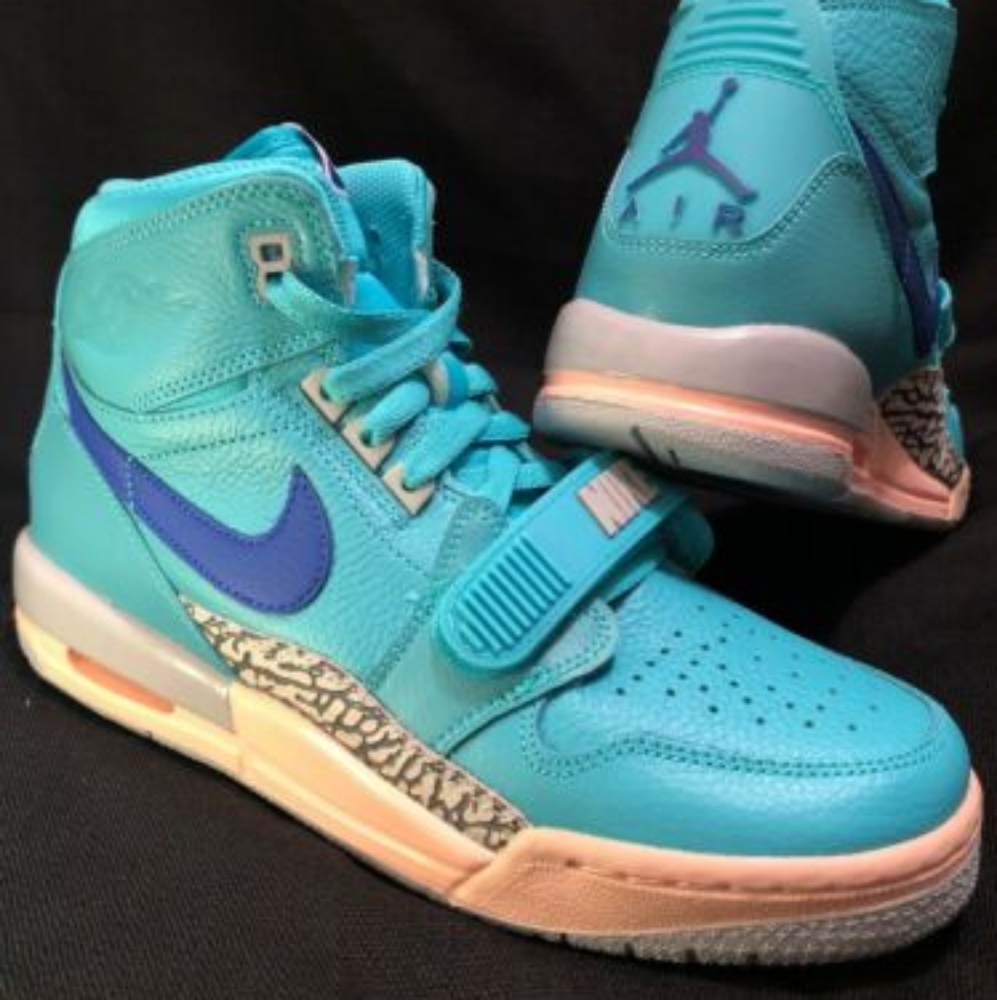 Jordan hyper jade